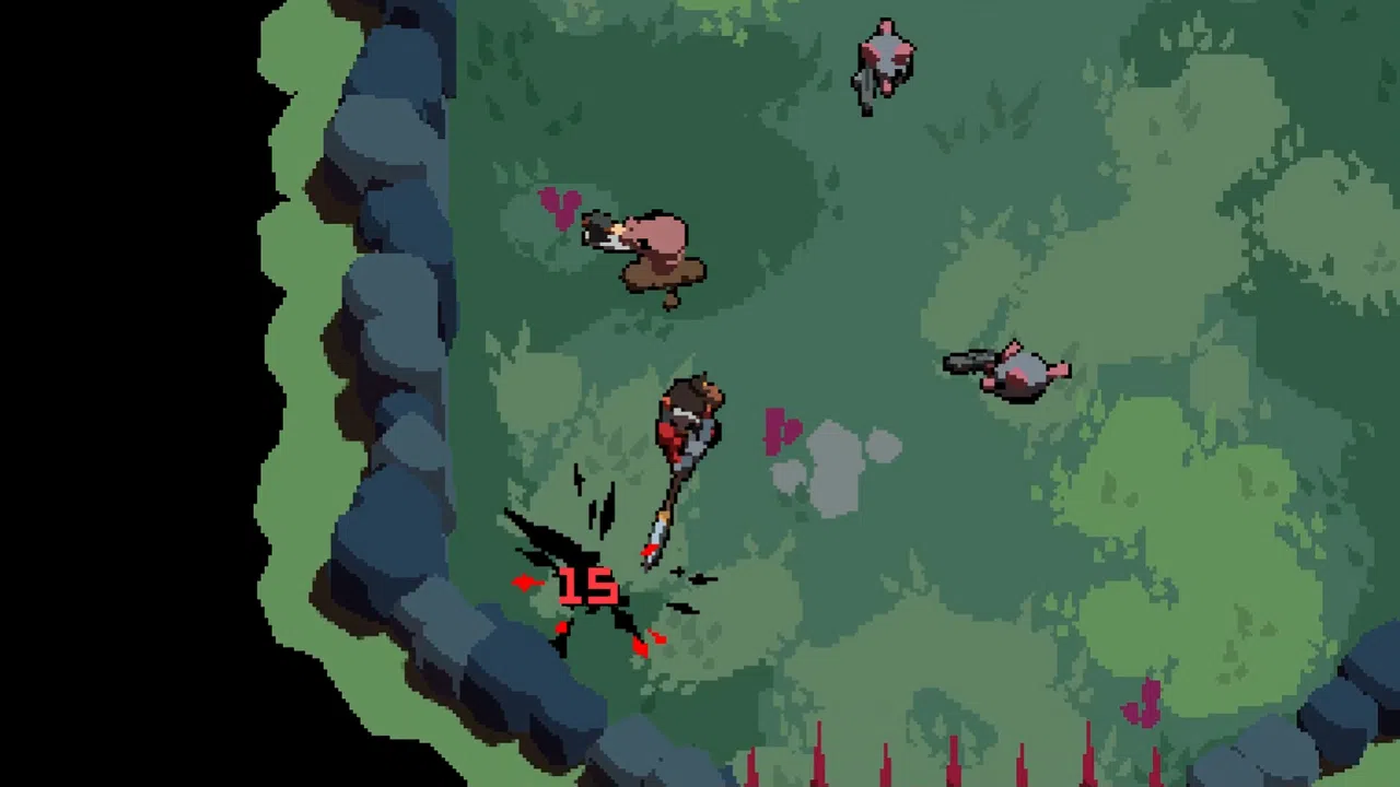 Hunt for the Alchemists Screenshot 1