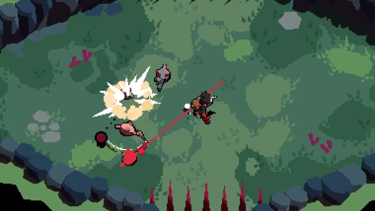 Hunt for the Alchemists Screenshot 4