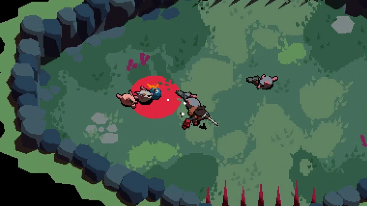 Hunt for the Alchemists Screenshot 2