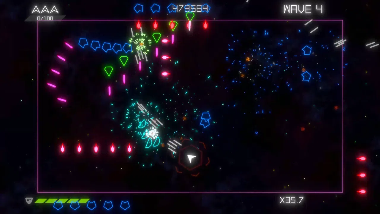 Shapefighter Demo Screenshot 2