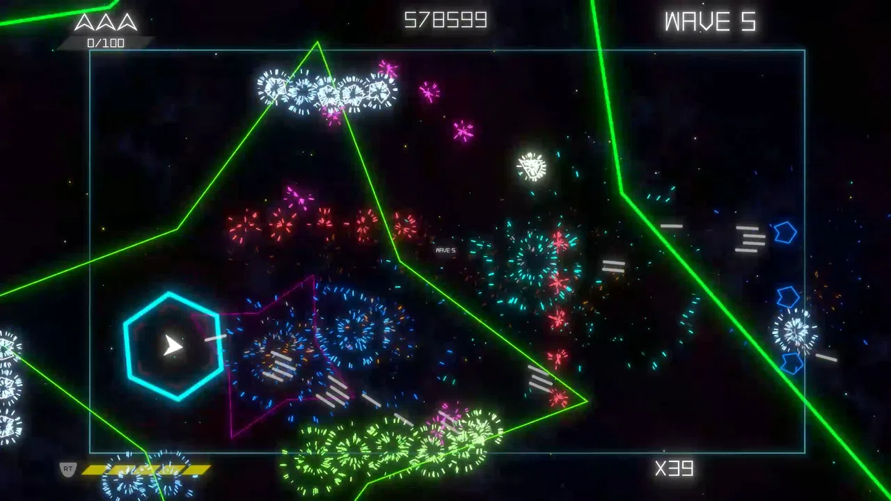 Shapefighter Demo Screenshot 1