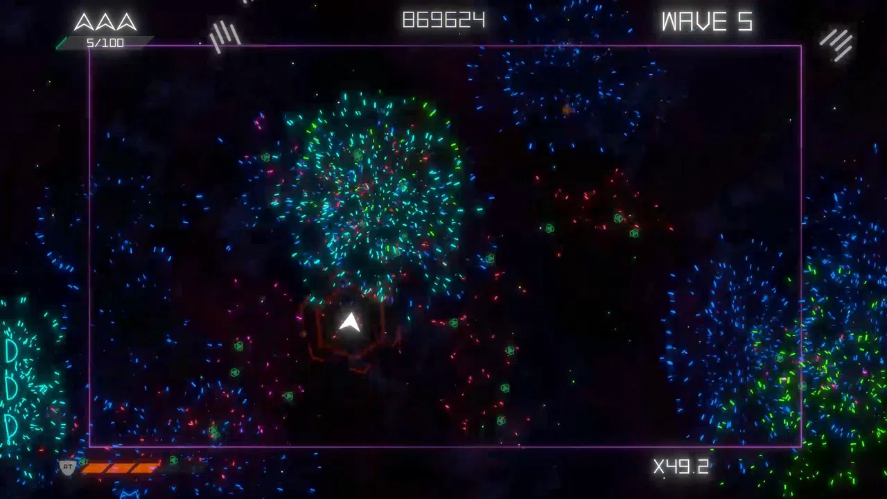 Shapefighter Demo Screenshot 4