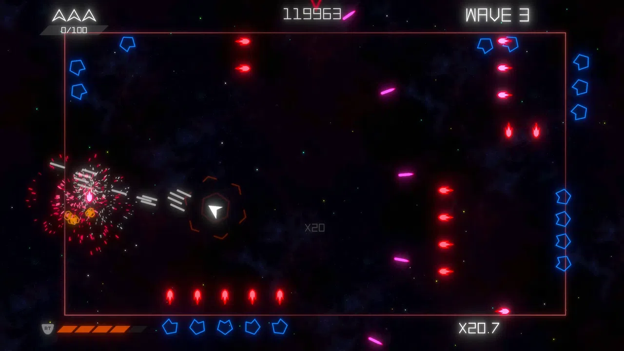 Shapefighter Demo Screenshot 0