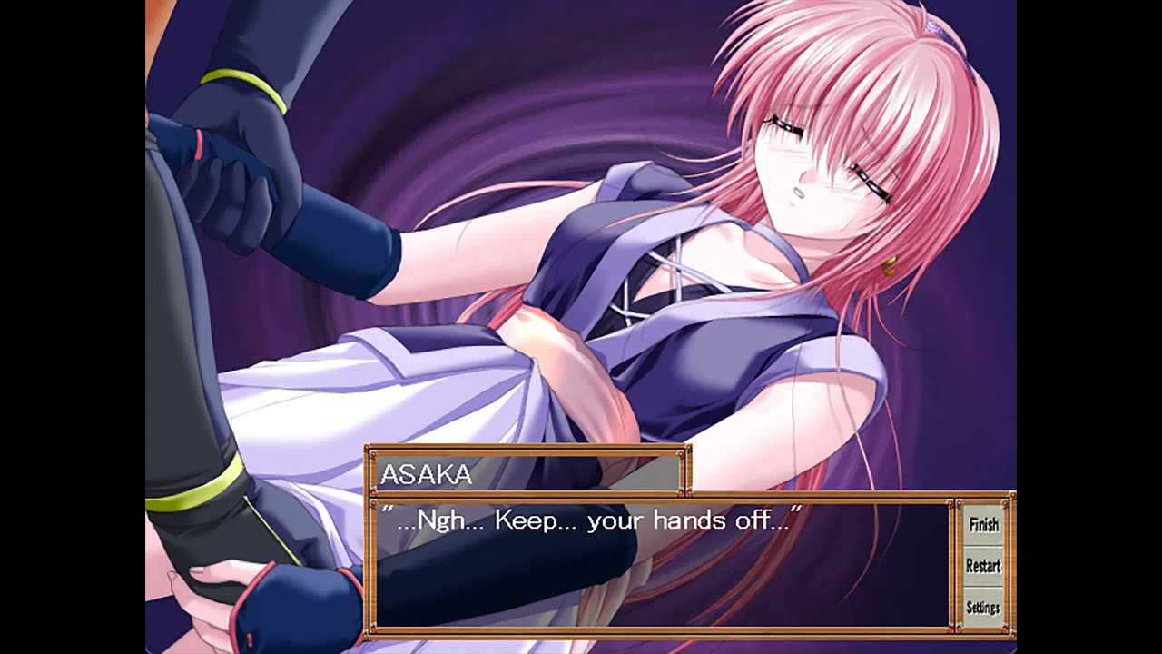 Makoku - The Seductive Twilight Squadron Screenshot 24