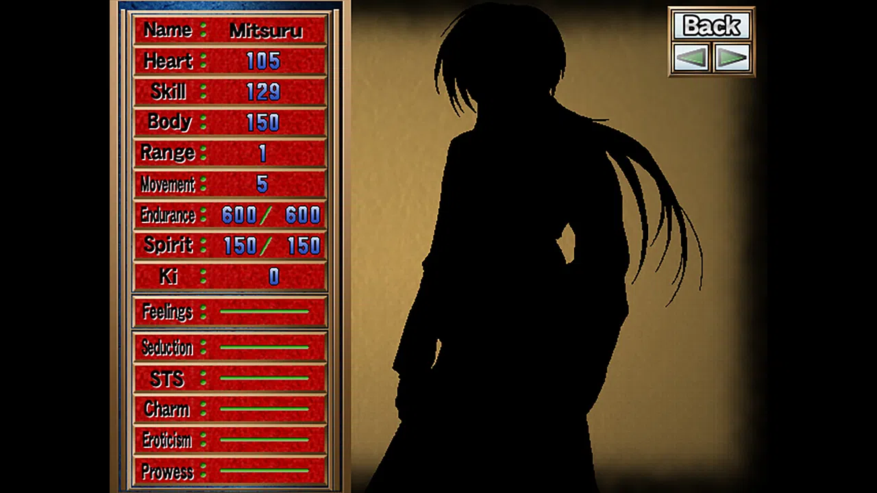 Makoku - The Seductive Twilight Squadron Screenshot 3
