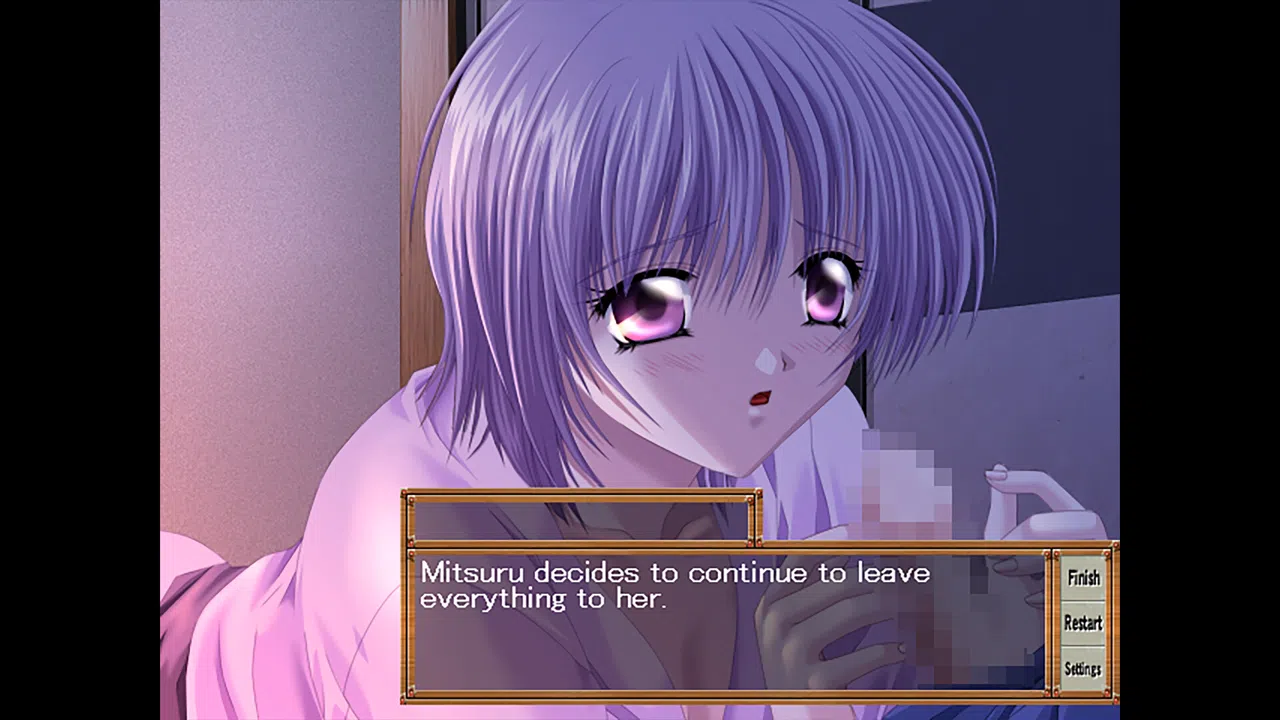 Makoku - The Seductive Twilight Squadron Screenshot 11