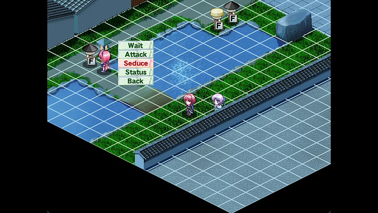 Makoku - The Seductive Twilight Squadron Screenshot 22