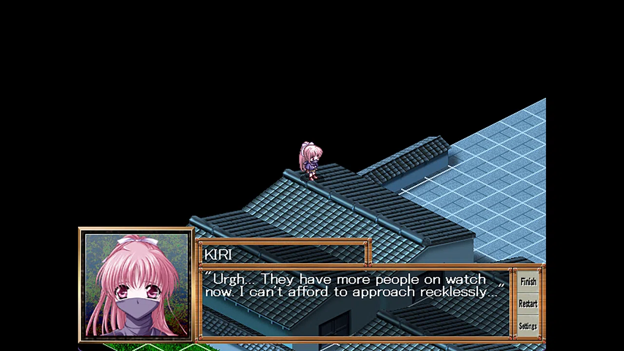 Makoku - The Seductive Twilight Squadron Screenshot 20
