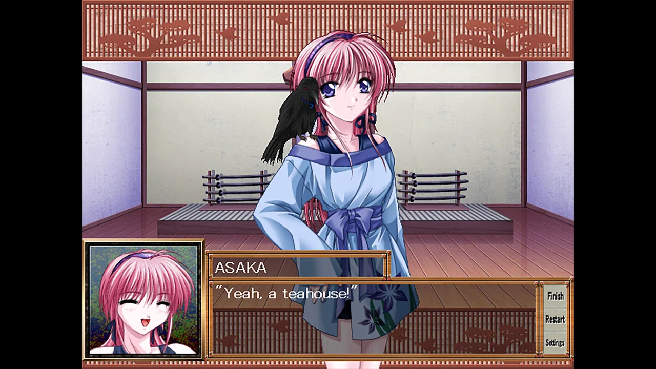 Makoku - The Seductive Twilight Squadron Screenshot 8