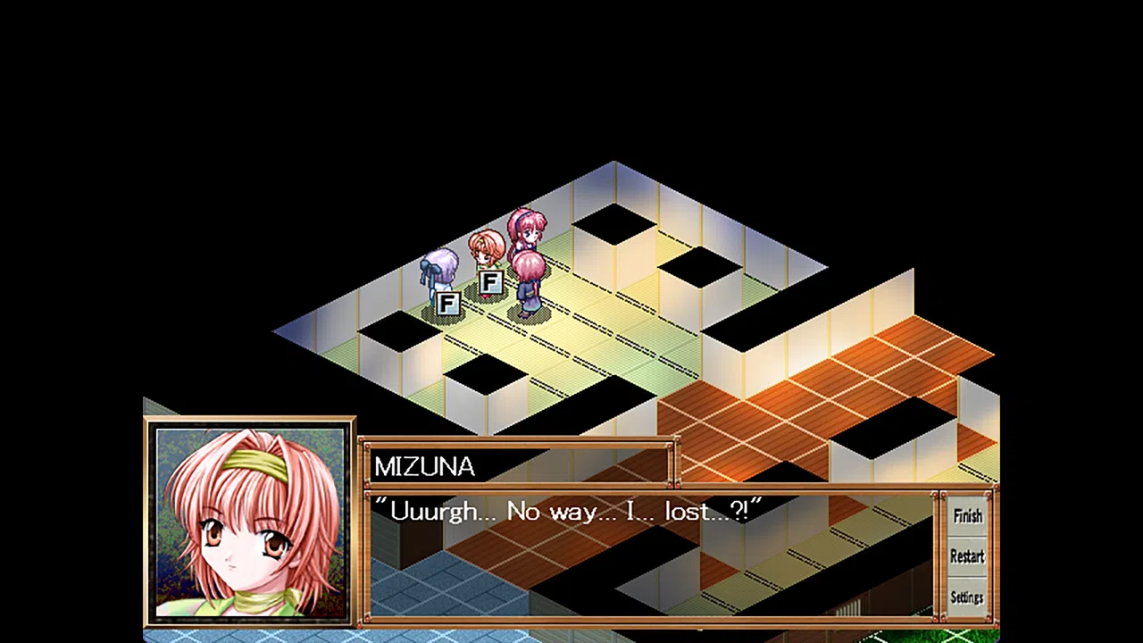 Makoku - The Seductive Twilight Squadron Screenshot 27