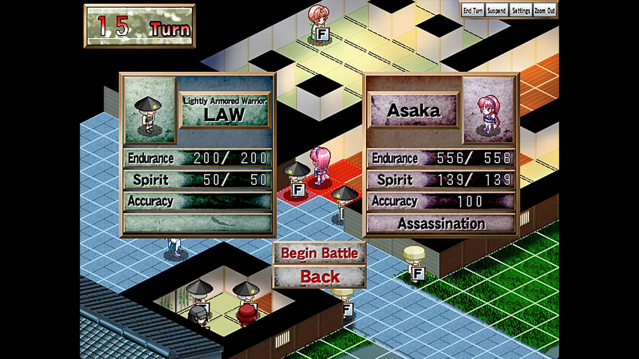 Makoku - The Seductive Twilight Squadron Screenshot 25