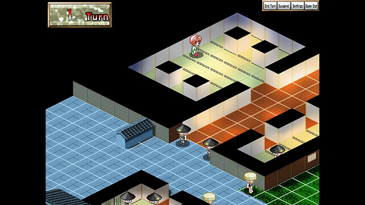 Makoku - The Seductive Twilight Squadron Screenshot 17