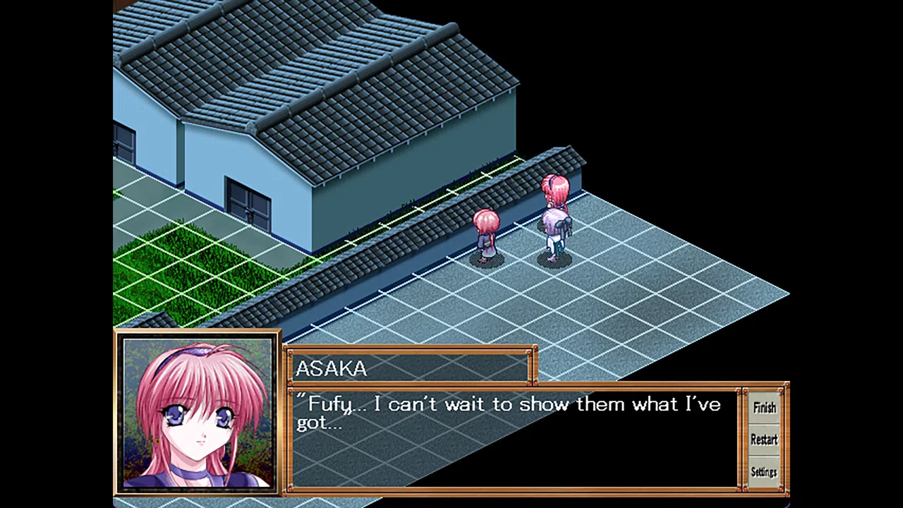 Makoku - The Seductive Twilight Squadron Screenshot 16