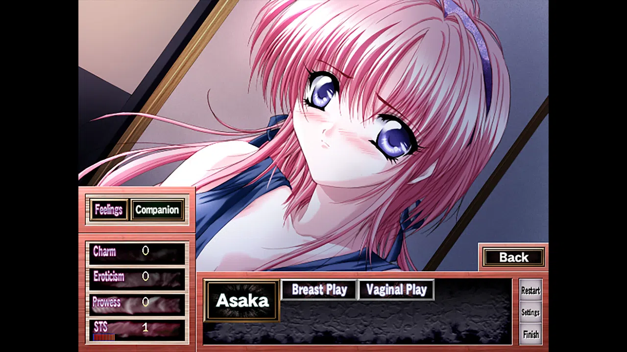 Makoku - The Seductive Twilight Squadron Screenshot 13