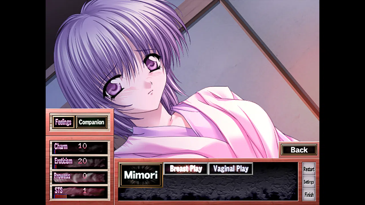 Makoku - The Seductive Twilight Squadron Screenshot 10