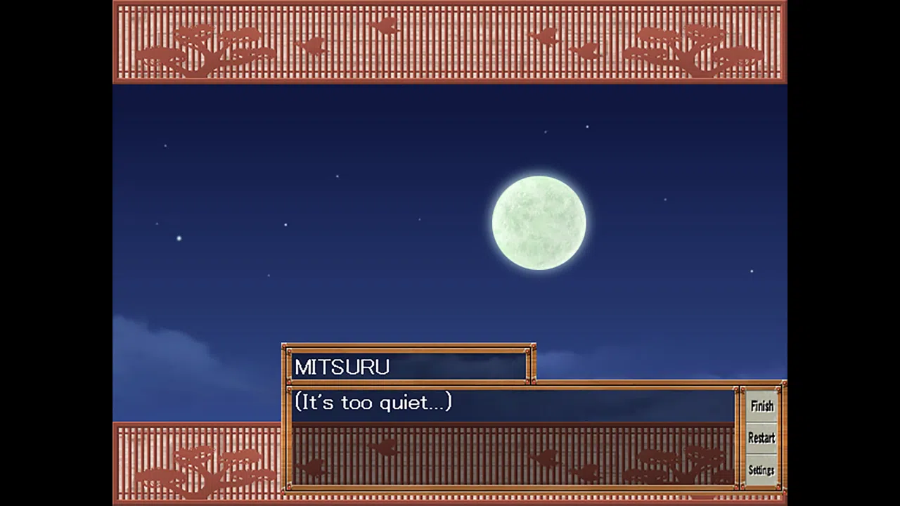 Makoku - The Seductive Twilight Squadron Screenshot 0