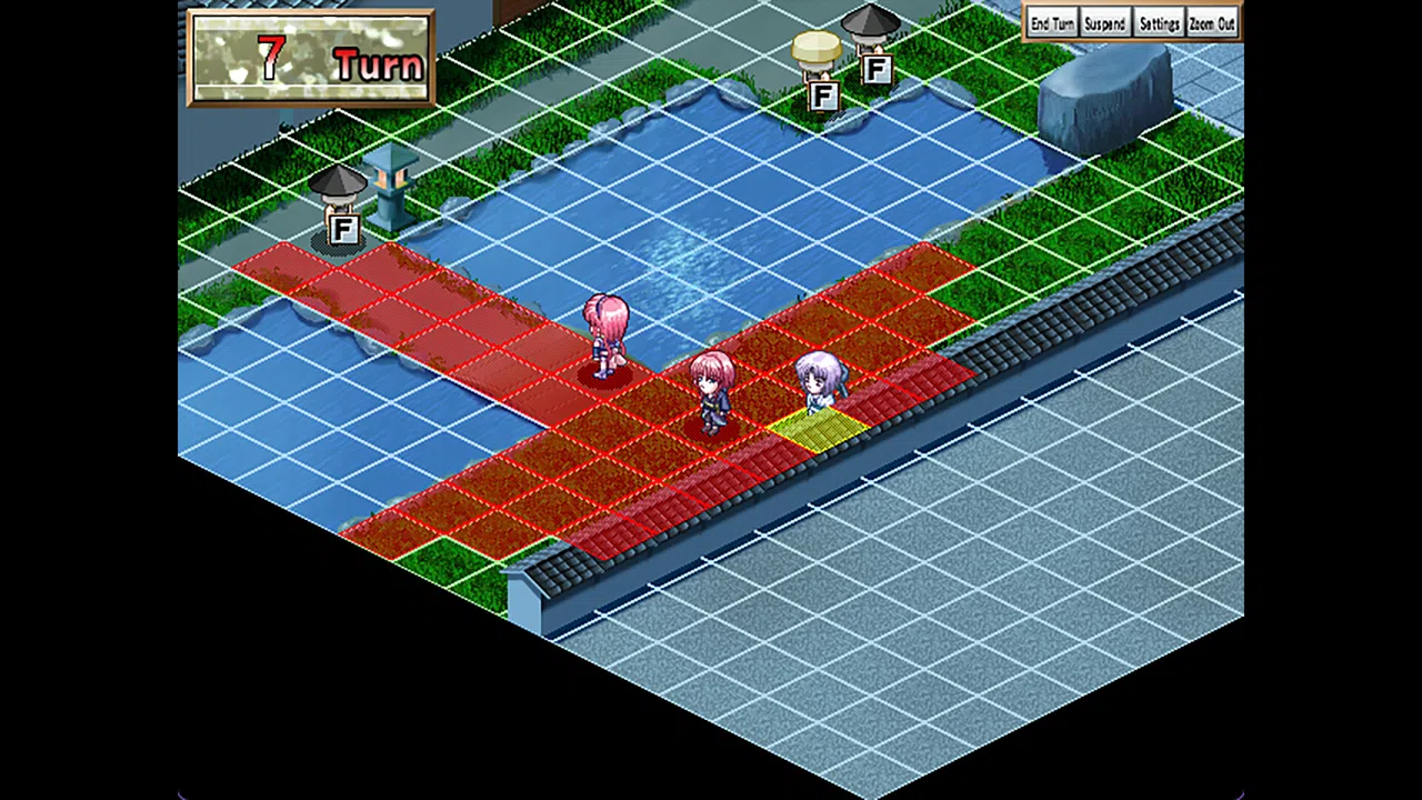 Makoku - The Seductive Twilight Squadron Screenshot 21
