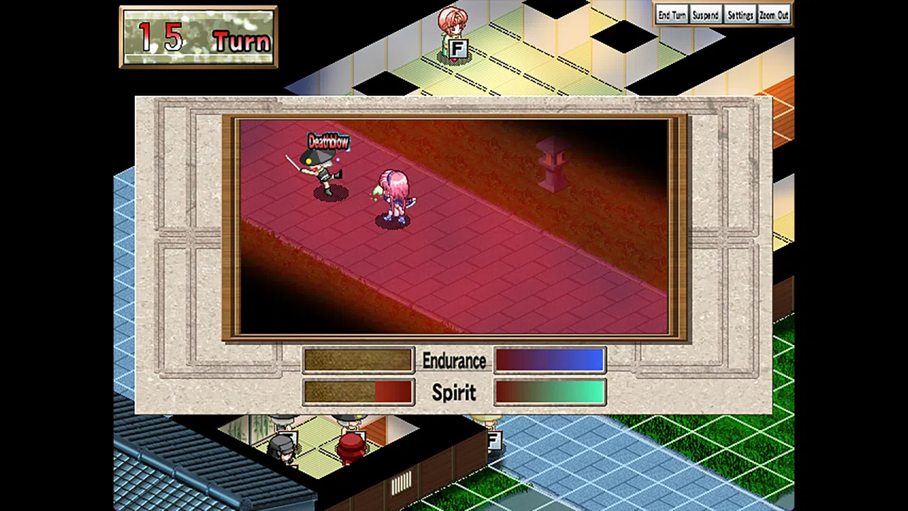 Makoku - The Seductive Twilight Squadron Screenshot 26