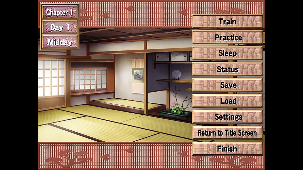 Makoku - The Seductive Twilight Squadron Screenshot 2