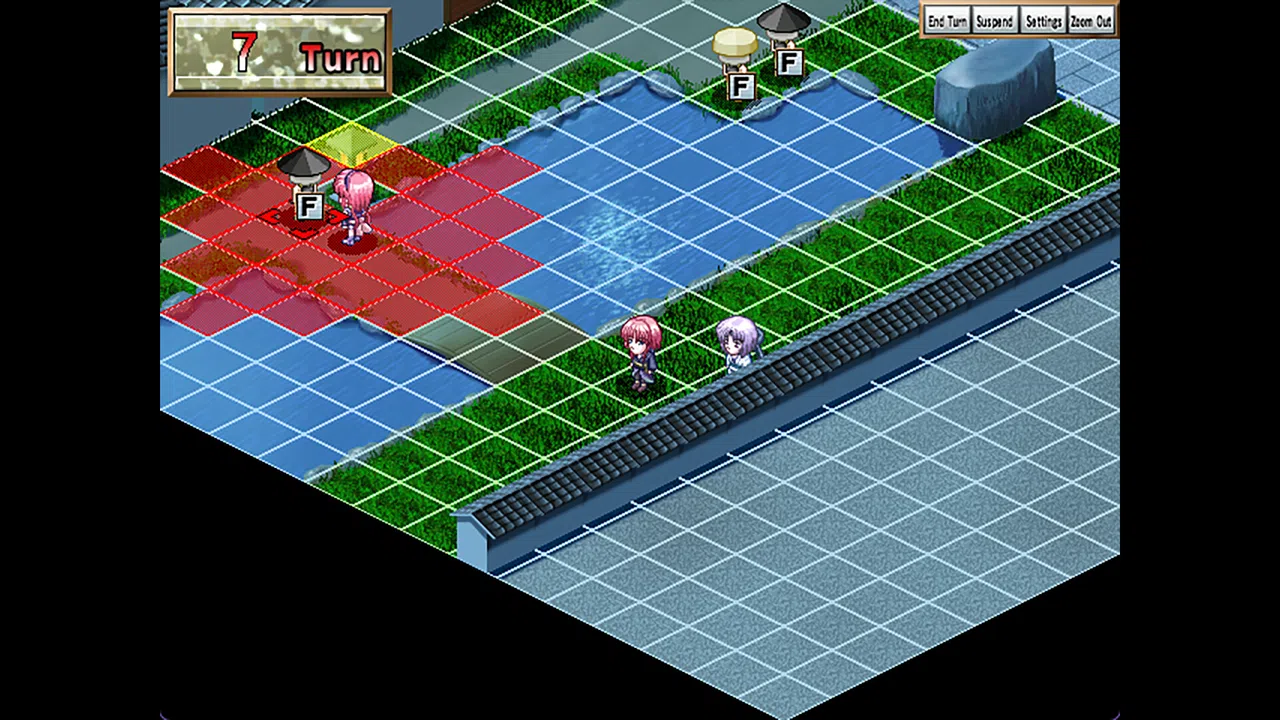 Makoku - The Seductive Twilight Squadron Screenshot 23