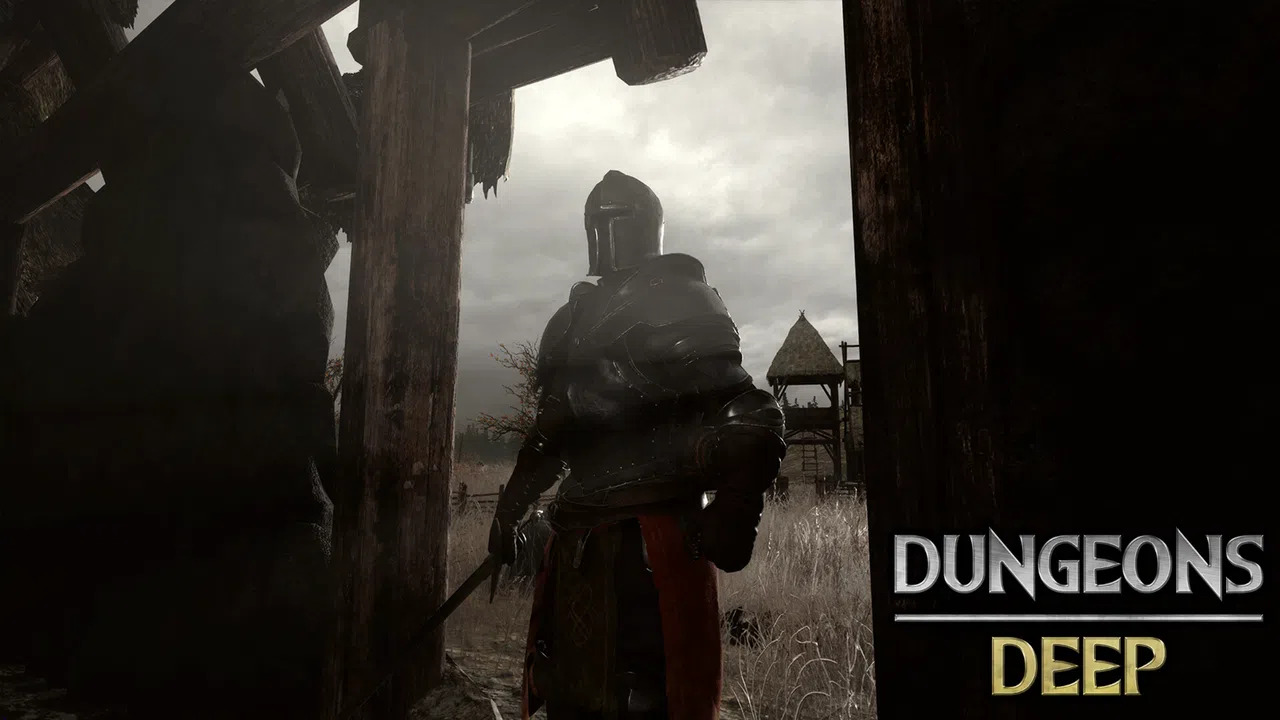 Dungeons Deep Demo Screenshot 0