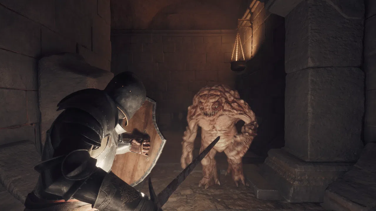 Dungeons Deep Demo Screenshot 2