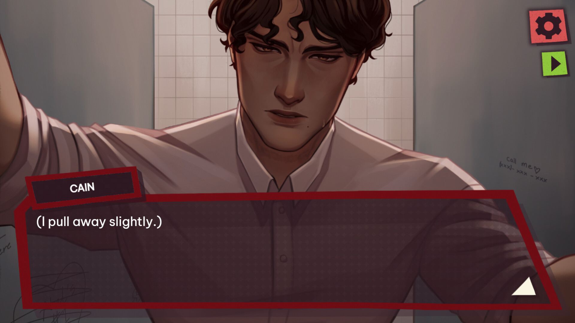 Dating Killmulator Screenshot 4