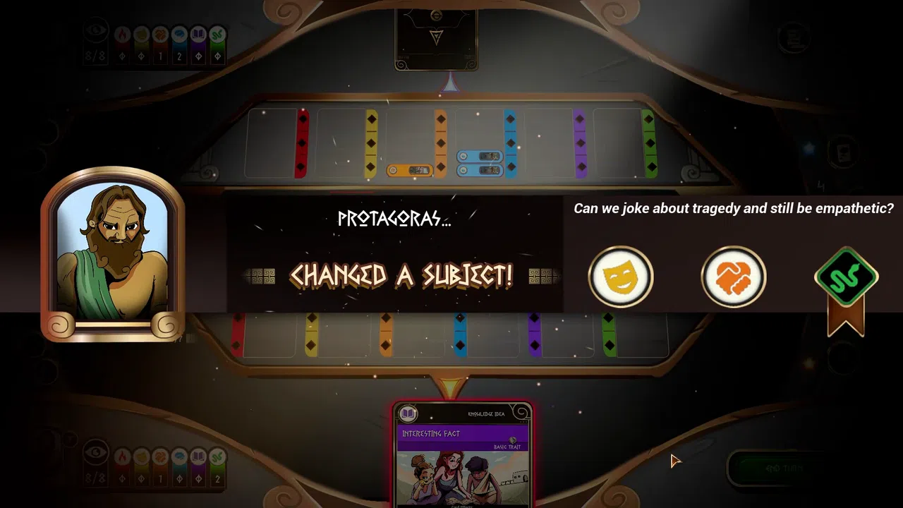 Sophistry: The Card Game Screenshot 5