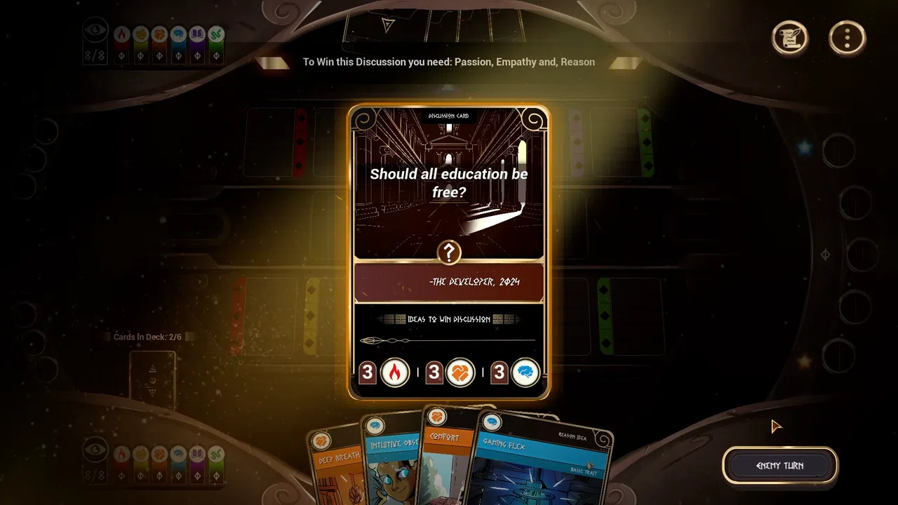 Sophistry: The Card Game Screenshot 8