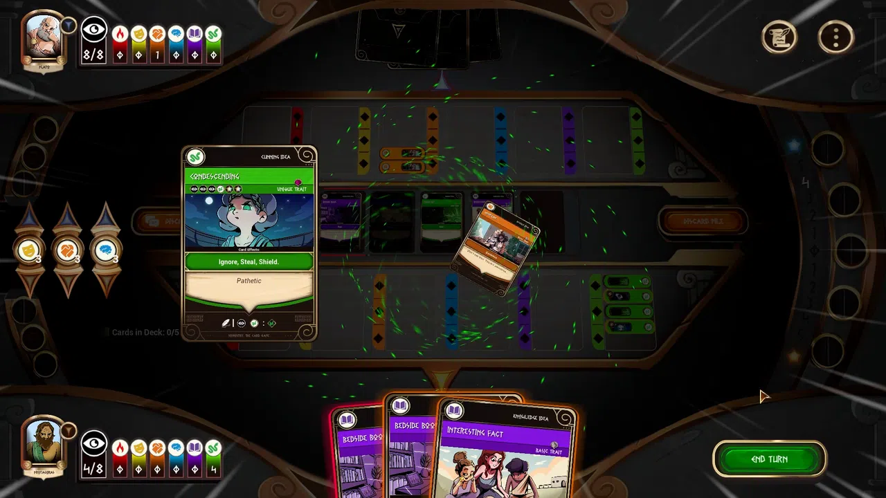 Sophistry: The Card Game Screenshot 9