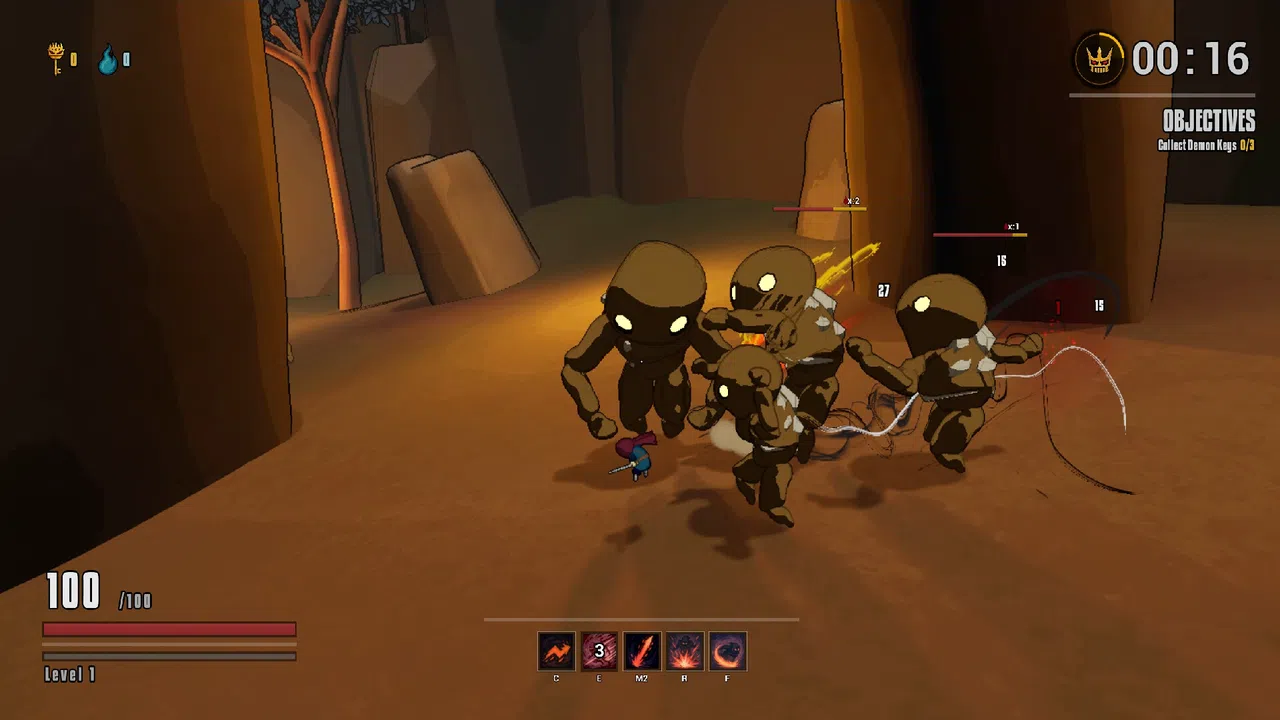 Slay The Crown Screenshot 1