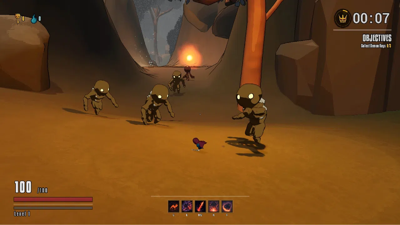 Slay The Crown Screenshot 3