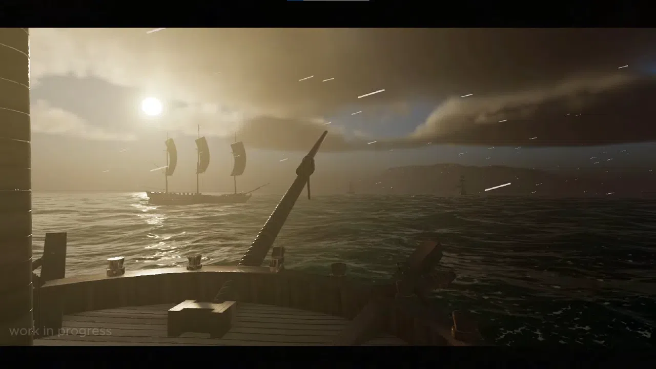 Ocean Breeze Screenshot 0