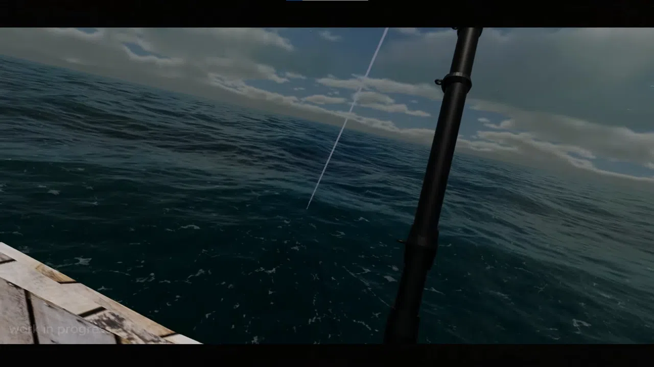 Ocean Breeze Screenshot 2