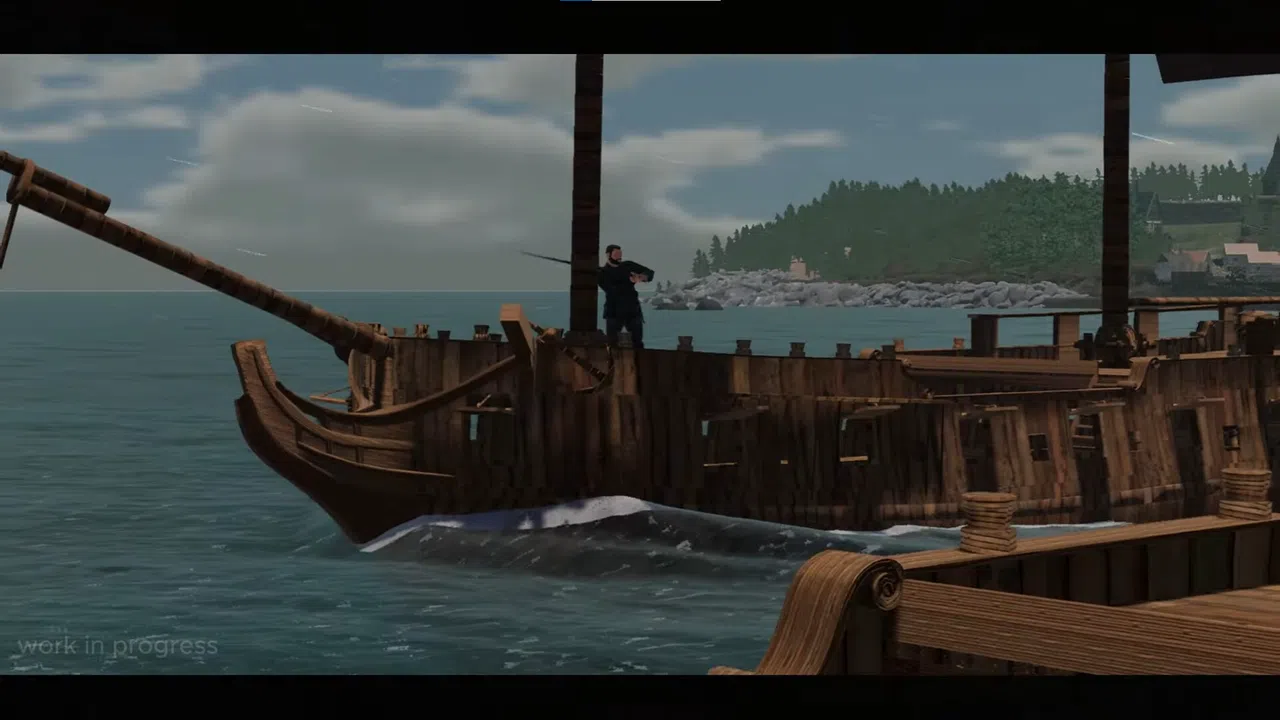 Ocean Breeze Screenshot 3