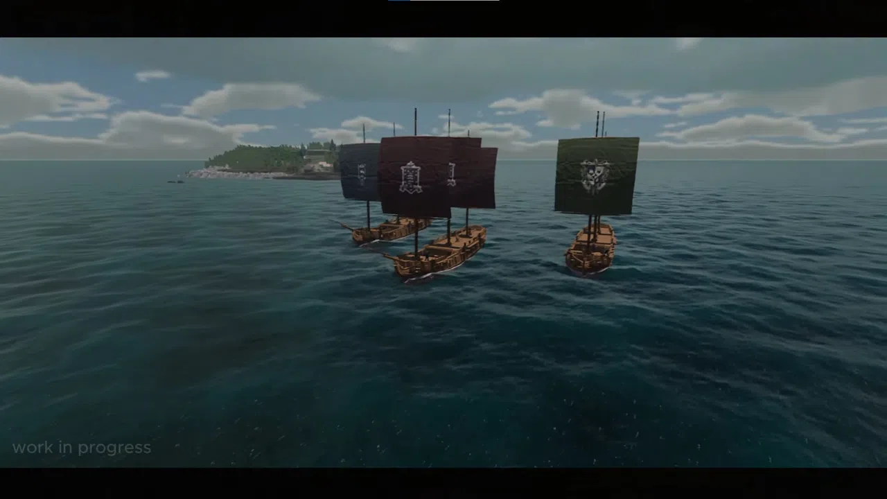 Ocean Breeze Screenshot 1