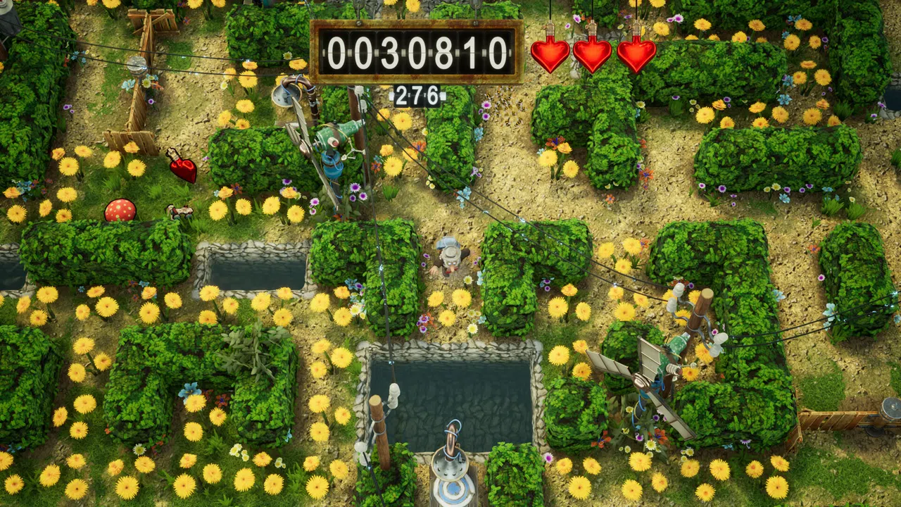 Pinchcliffe Grand Prix Anniversary Edition Screenshot 11