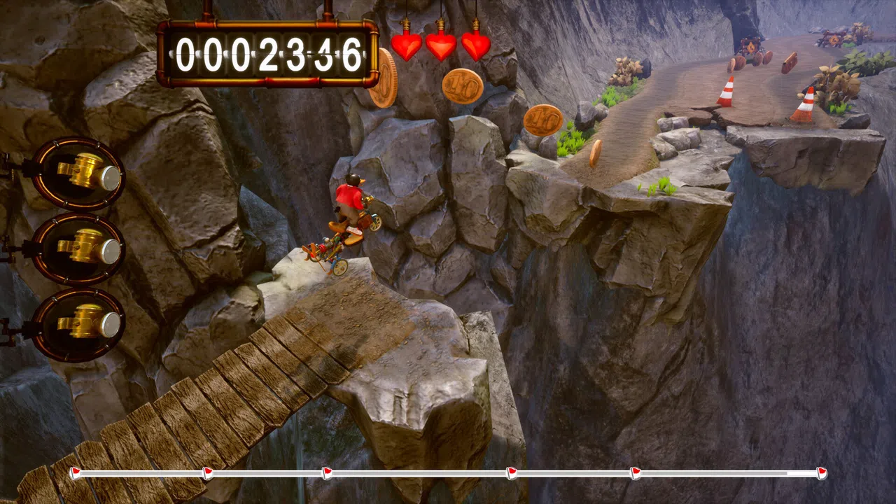 Pinchcliffe Grand Prix Anniversary Edition Screenshot 6