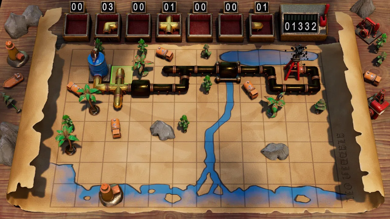 Pinchcliffe Grand Prix Anniversary Edition Screenshot 1