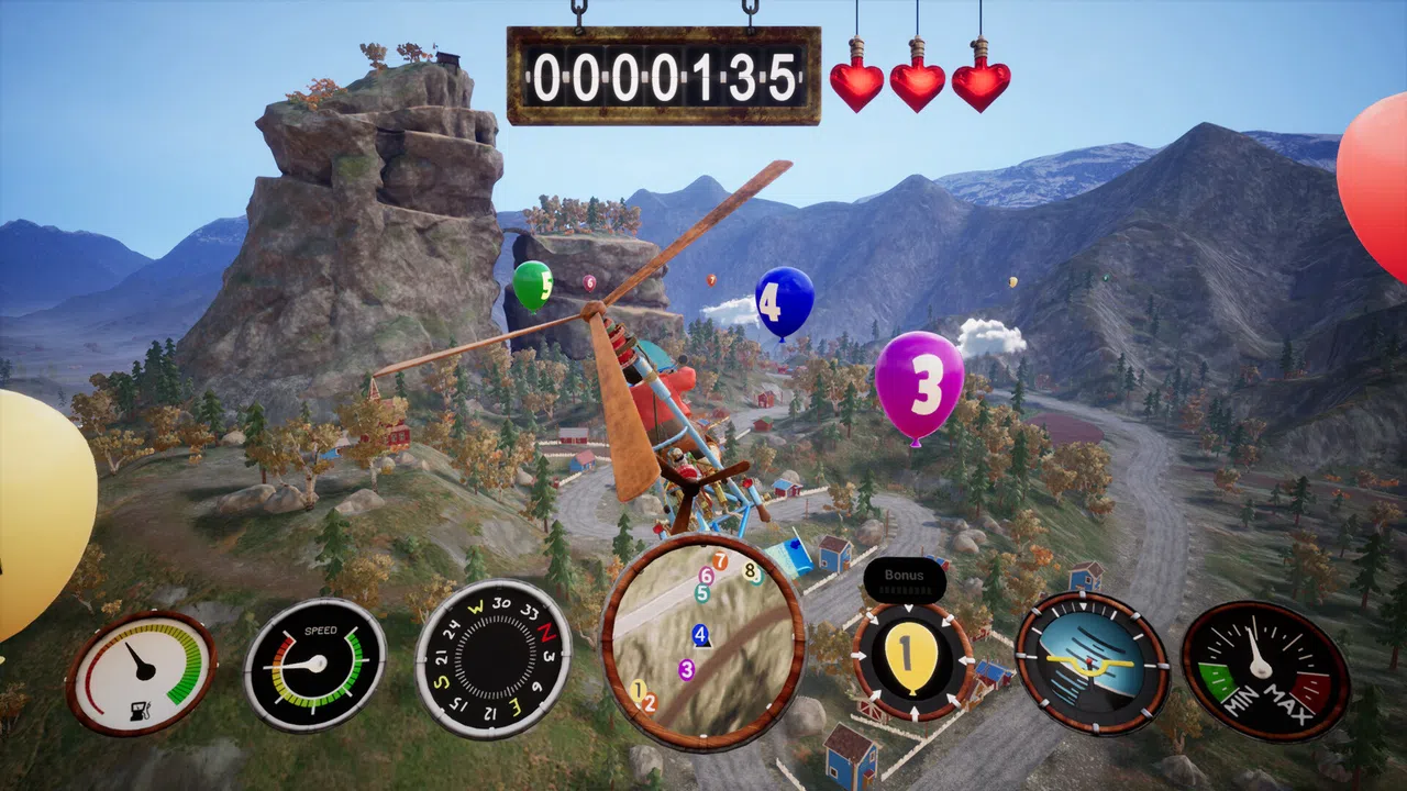 Pinchcliffe Grand Prix Anniversary Edition Screenshot 3
