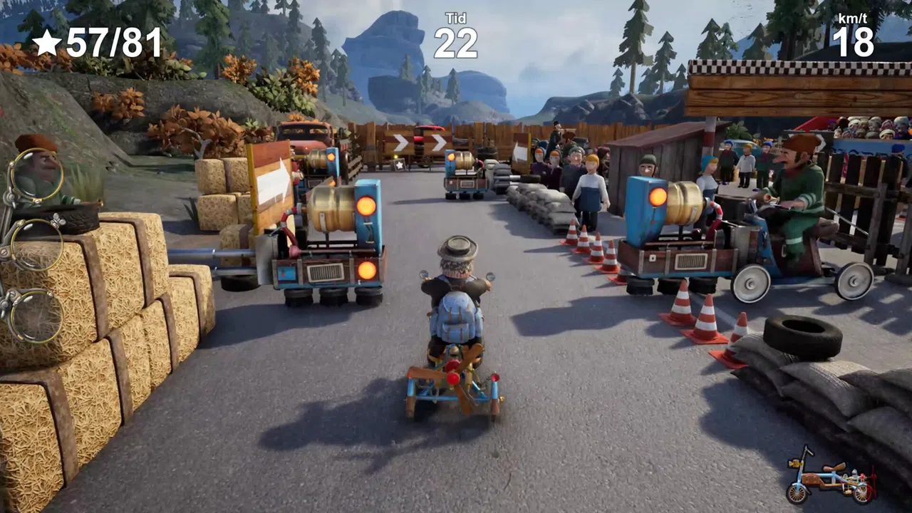 Pinchcliffe Grand Prix Anniversary Edition Screenshot 4