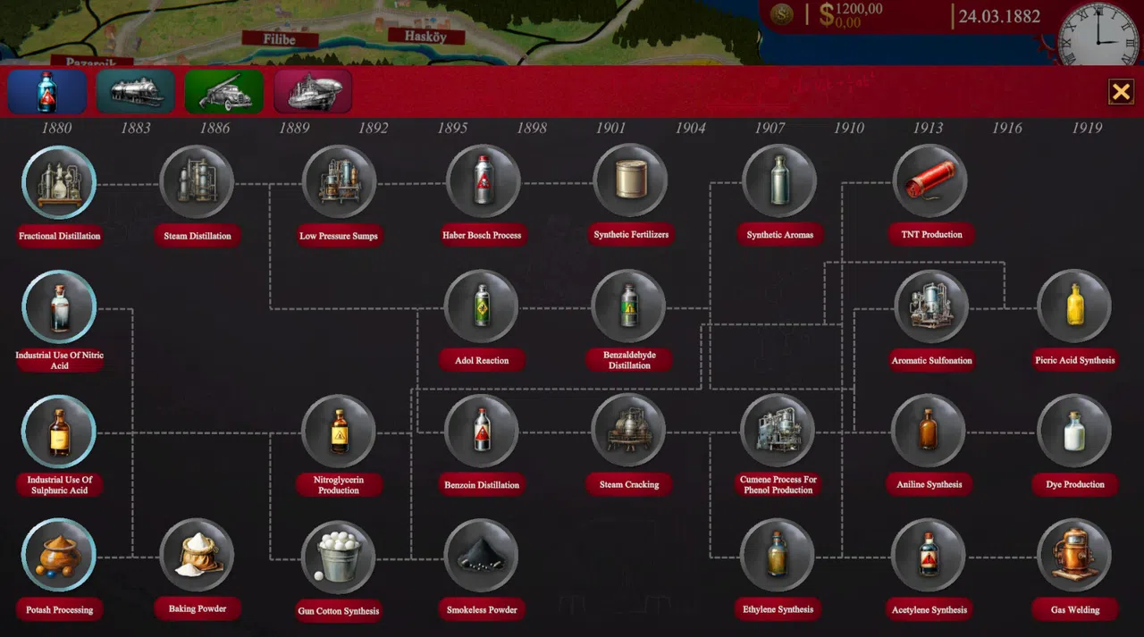 Imperium: Titans of Commerce Screenshot 0