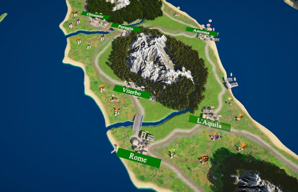Imperium: Titans of Commerce Screenshot 2