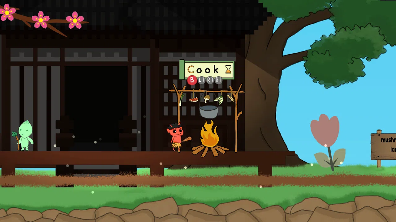 Oni's Tale Screenshot 6