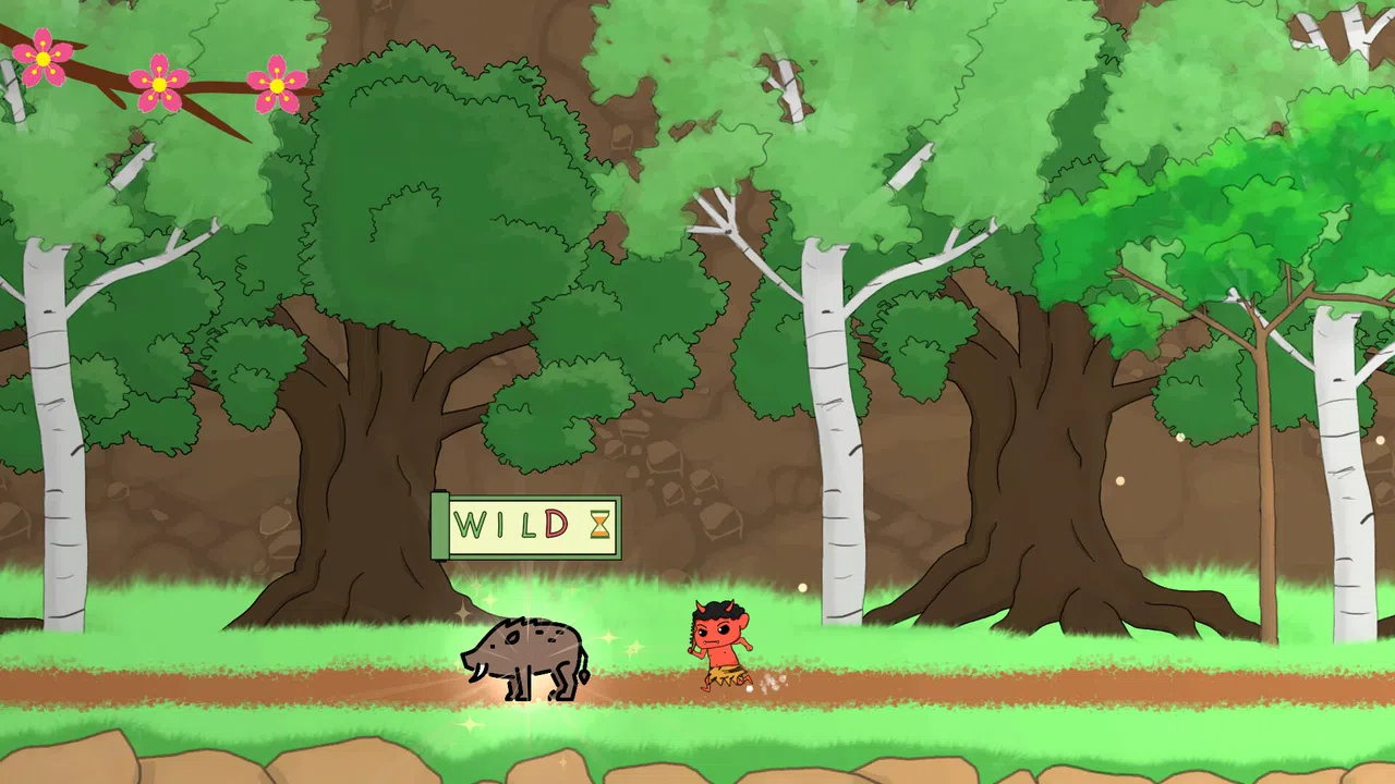 Oni's Tale Screenshot 2