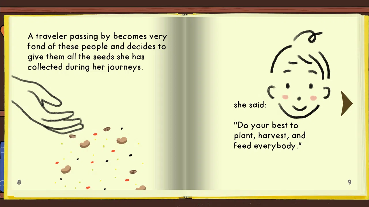 Oni's Tale Screenshot 4