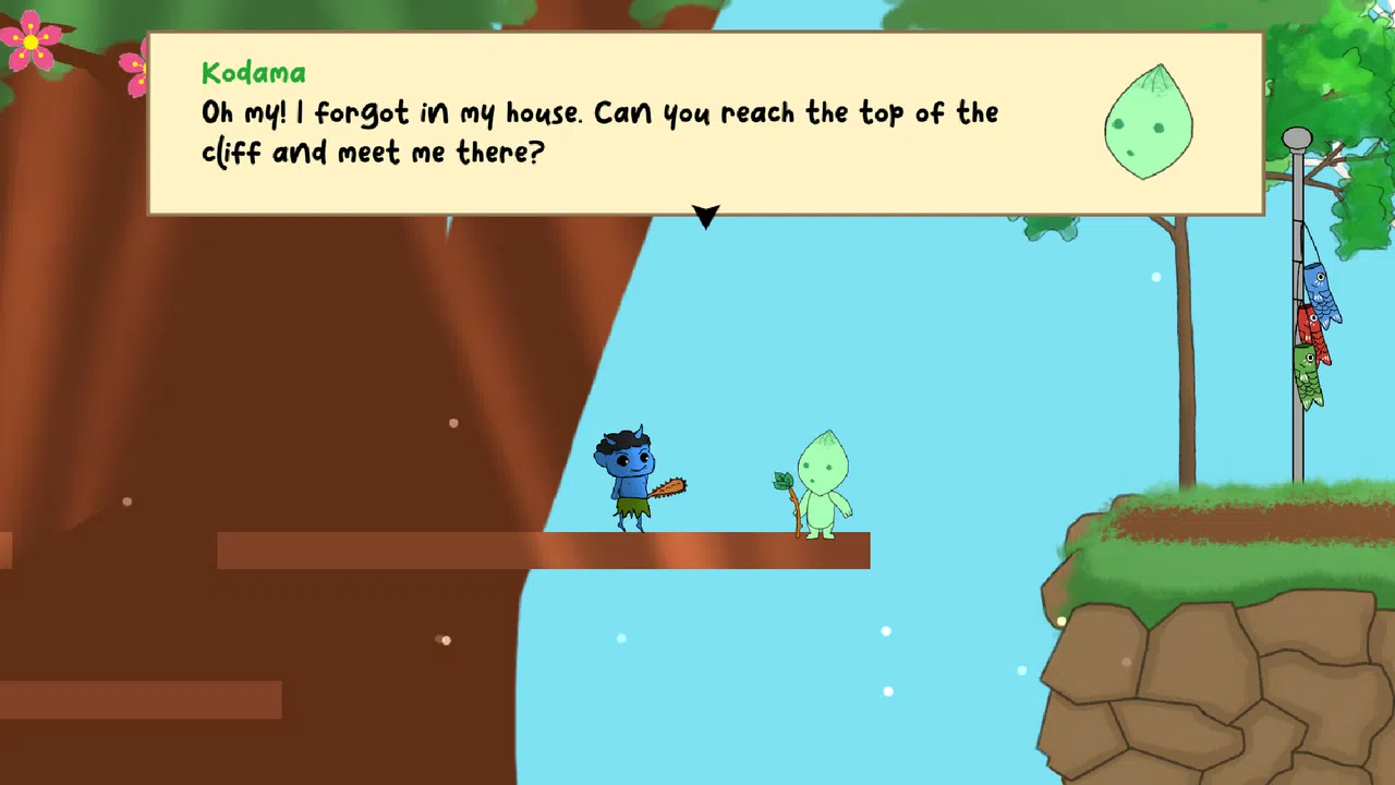 Oni's Tale Screenshot 3