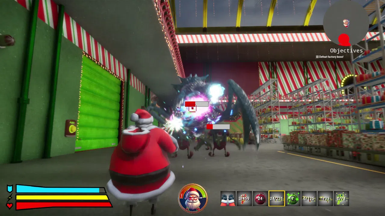 Dead Christmas Demo Screenshot 6