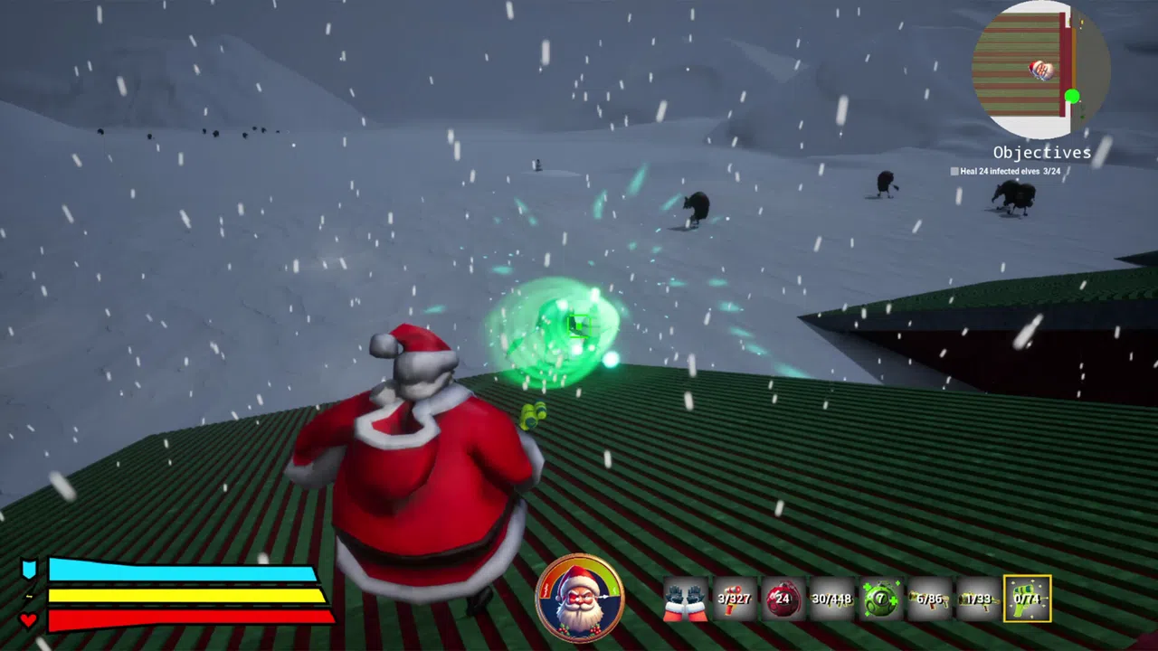 Dead Christmas Demo Screenshot 5