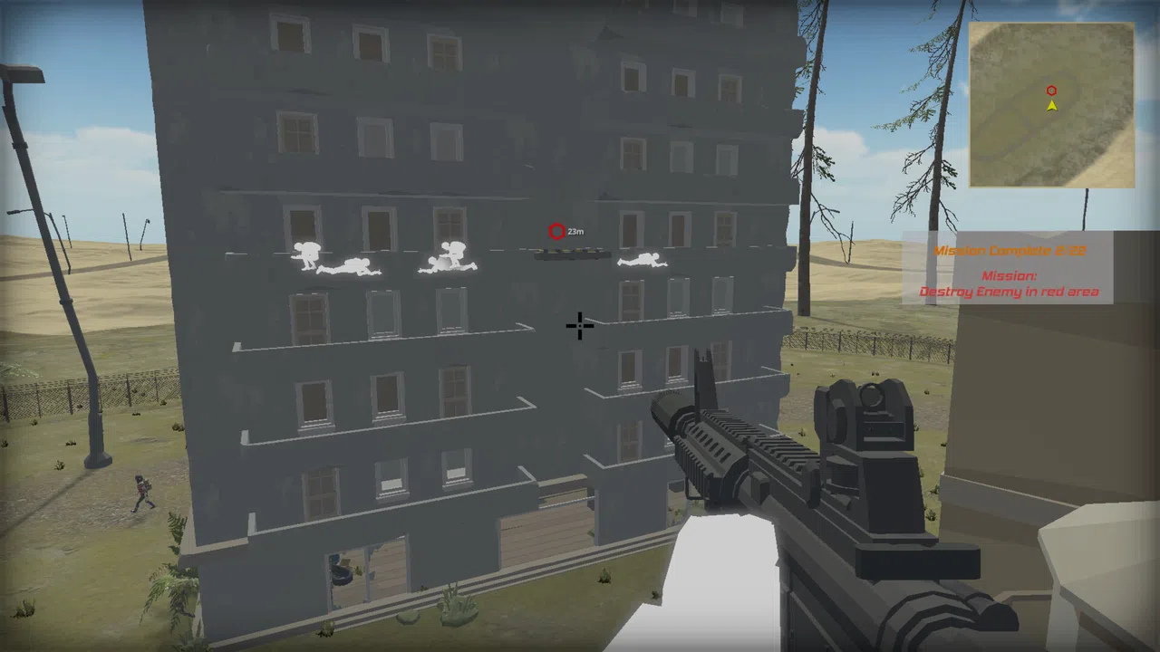 LivingBattle Screenshot 4